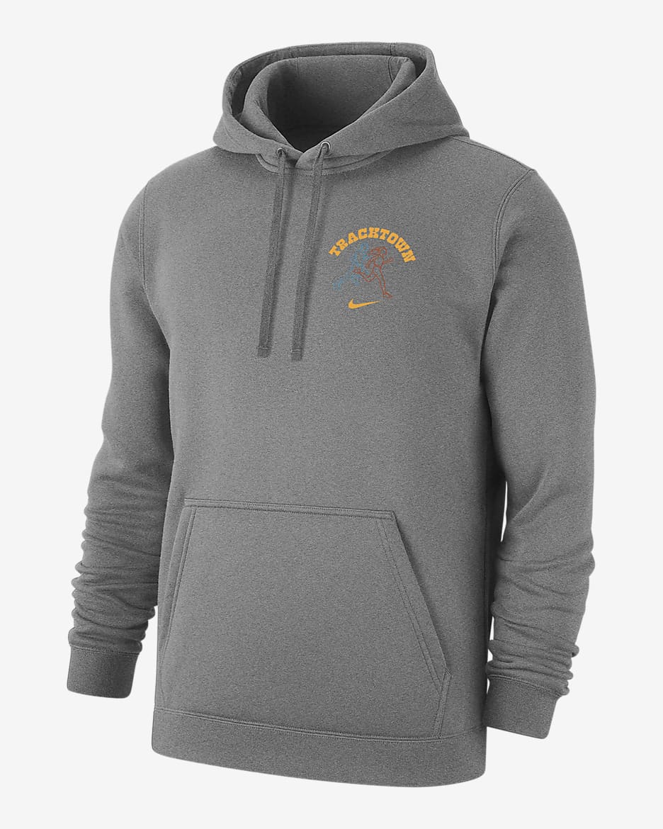 Sudadera nike gris oscuro online